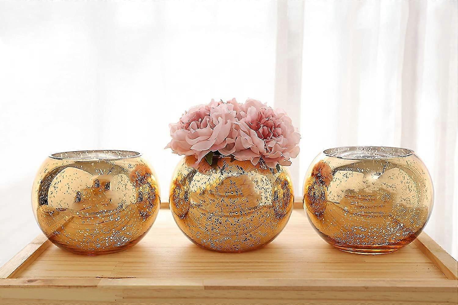 Table Round Vase ,centerpiece,0535