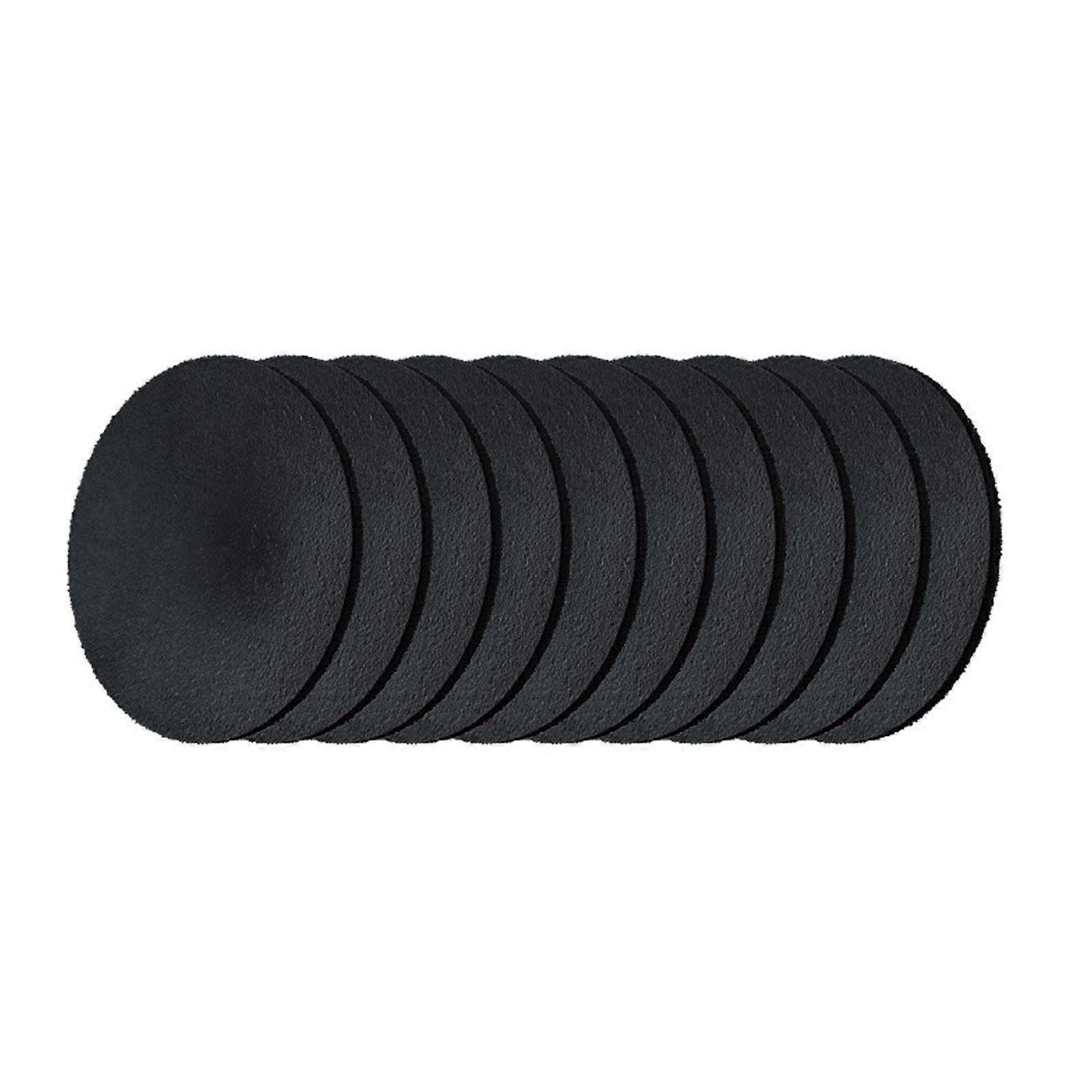 10PCS Desktop Range Hood Filter Cotton Strong Adsorption Efficient Extractor Hood Filter Sponge