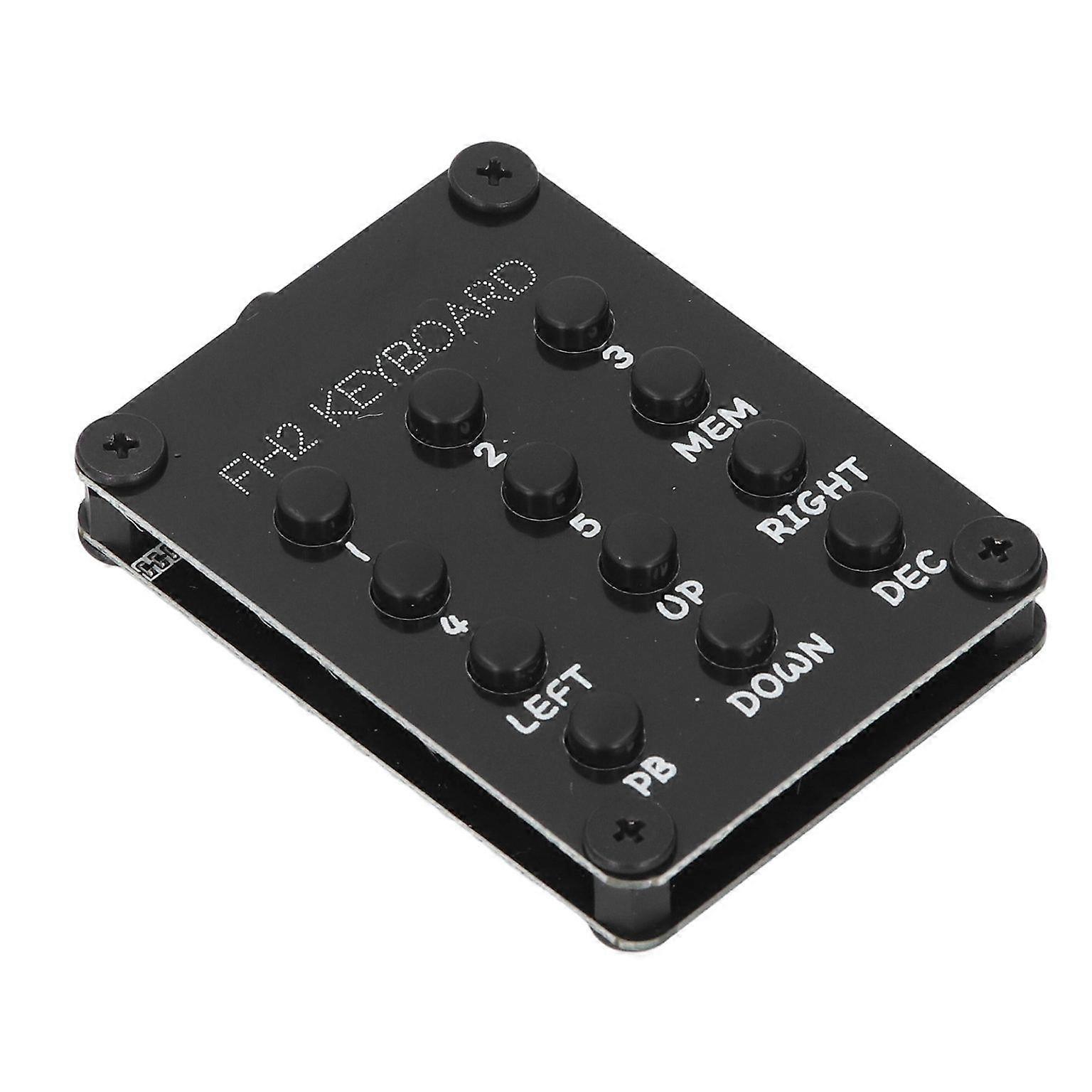 external keypad for ft-891 radio external keypad External Keypad Remote Control