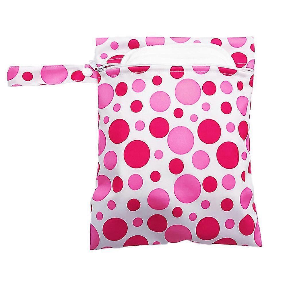 Waterproof Diaper Bag Baby Stuff Trash Bag