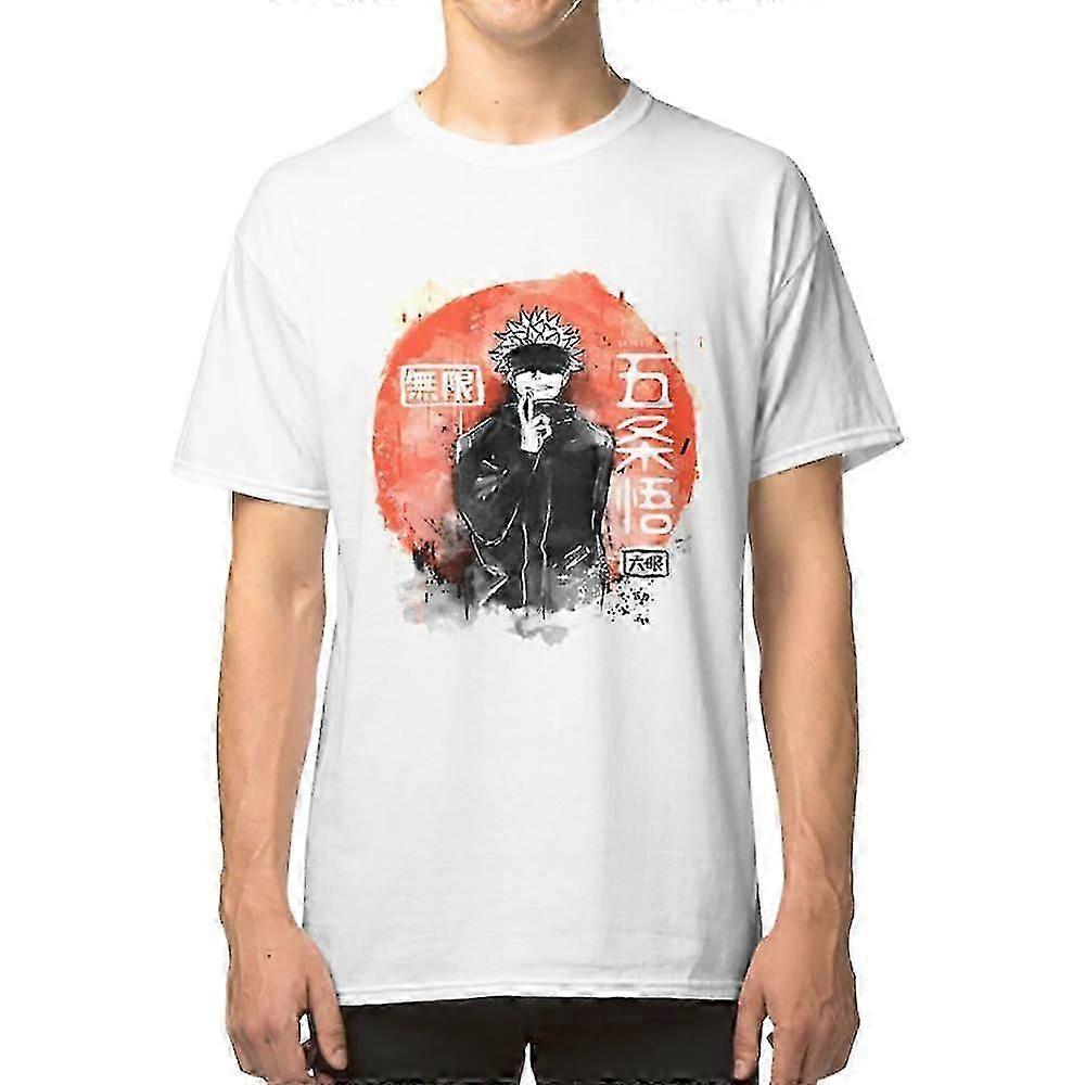 Koszulka Ink Satoru Moda uliczna