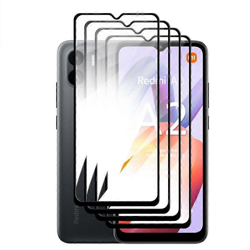 For Xiaomi RRedmi A2 Plus 2.5D Full Glue HD Screen Protector