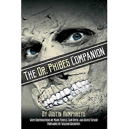 The Dr. Phibes Companion
