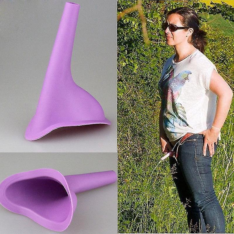 Portable And Reusable Women Urination Device