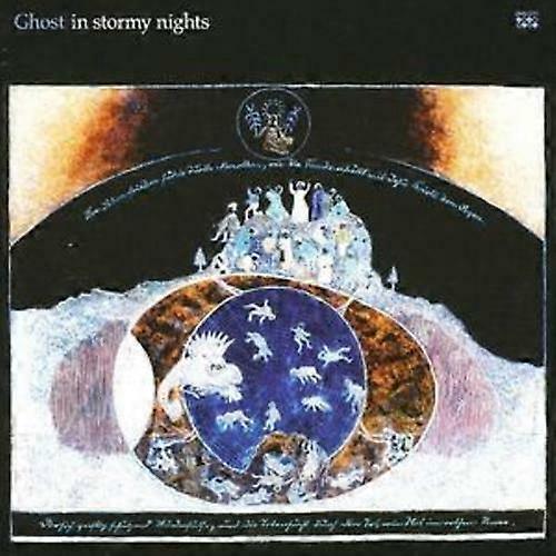 Ghost In Stormy Nights CD (2007)