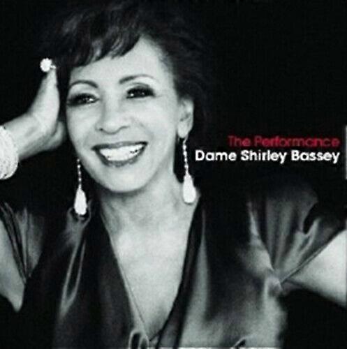 Shirley Bassey The Performance CD (2009)