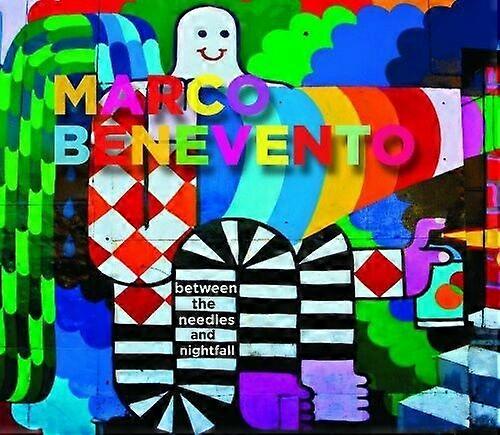 Benevento Marc0 Between the Needles amp Nightfall CD