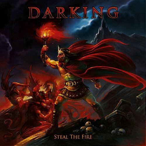 Darking Steal the Fire CD (2015) NEW