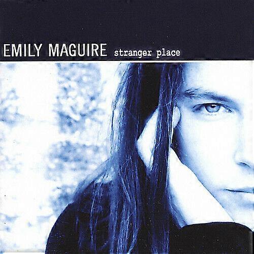 Emily Maguire Yabancı Yer CD'si