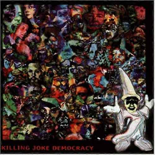 Killing Joke Democracy CD