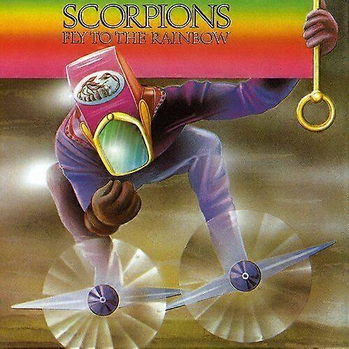 Fly to the Rainbow CD (1980)