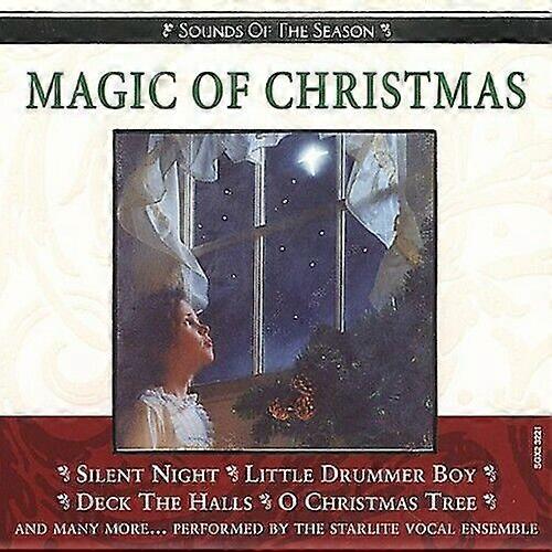 CD Magia do Natal do Coro de Knightsbridge