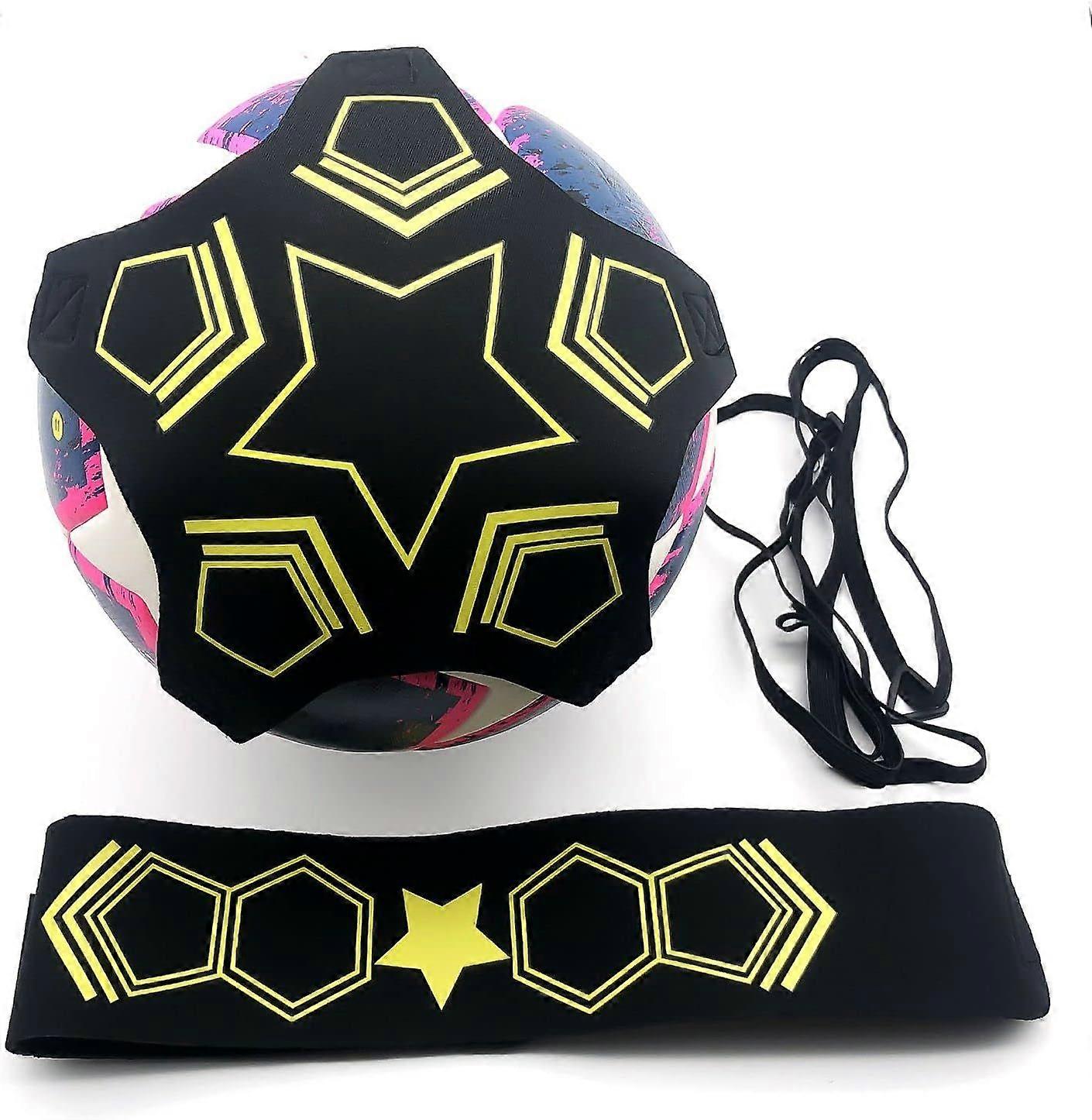 حزام تدريب كرة القدم المرن - مناسب لمختلف الرياضات (جديد)