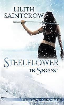Steelflower in Snow