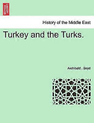 Turkey and the Turks