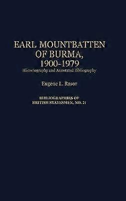 Earl Mountbatten of Burma 1900-1979