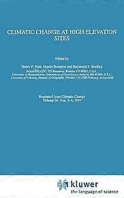 Climatic Change at High Elevation Sites