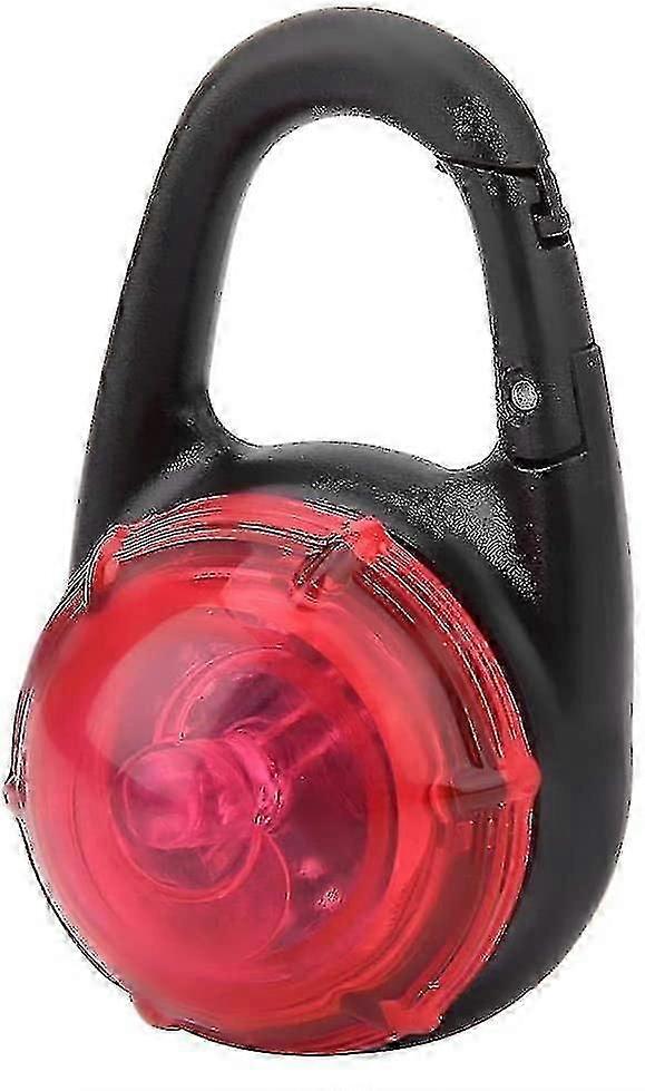 Led Dog Light Pendant With Warning Clip Led Flashing