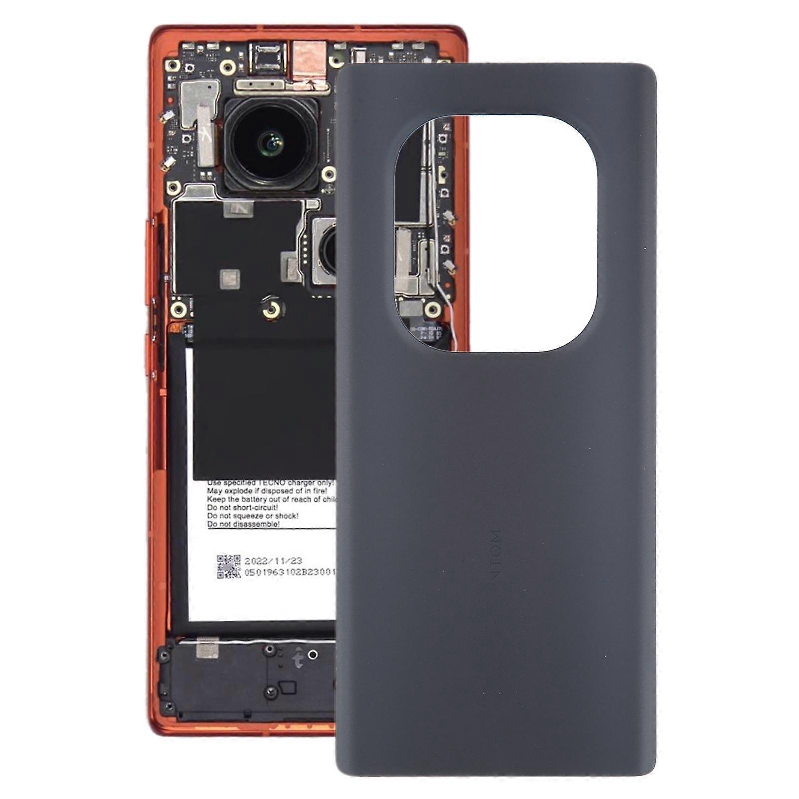 For Tecno Phantom X2 AD8 COMPATIBLE Battery Back Cover