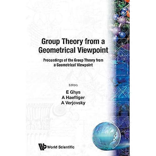 Group Theory from a Geometrical Viewpoint