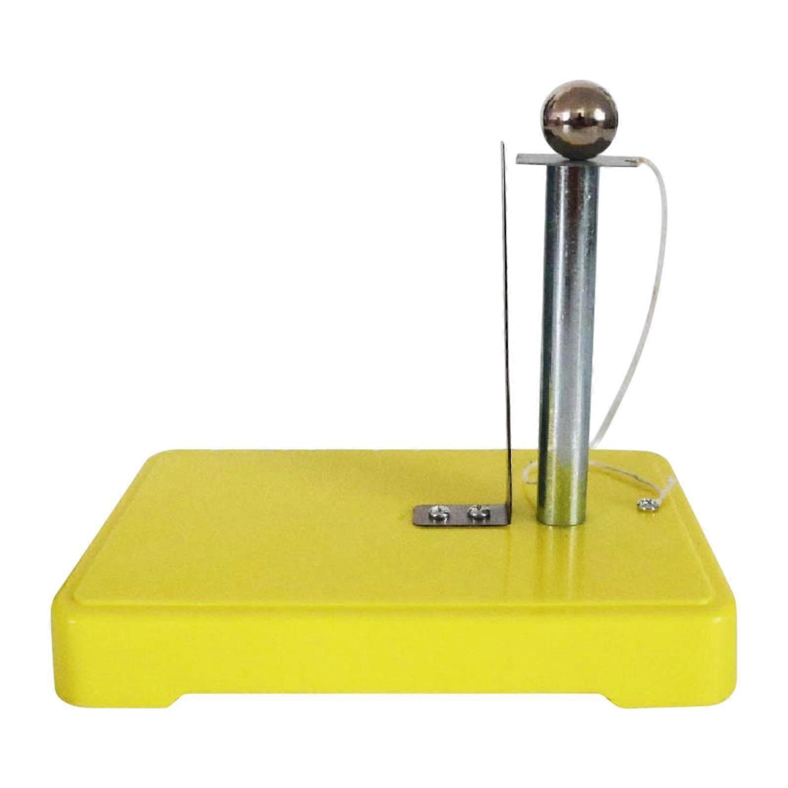 Inertia Demonstrator Physics Experiments Kits Portable for Students School