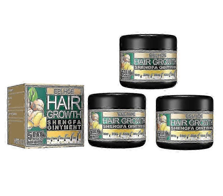 קרם שיער עבה ג'ינג'ר שיער עבה ניקוי עמוק שיער רך תיקון שיער יבש יבש קרם שיער יבש