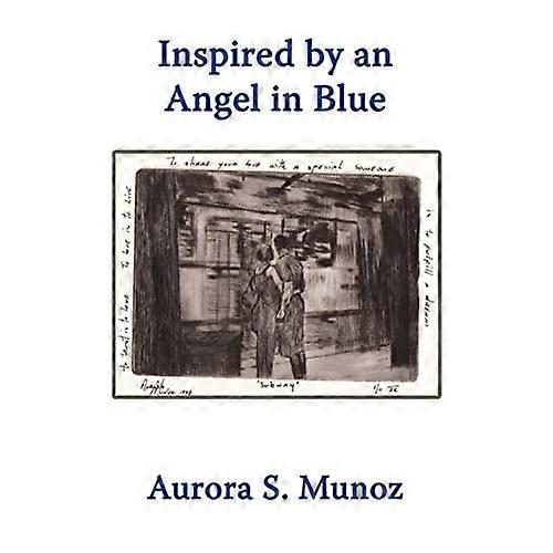 Inspired by an Angel in Blue