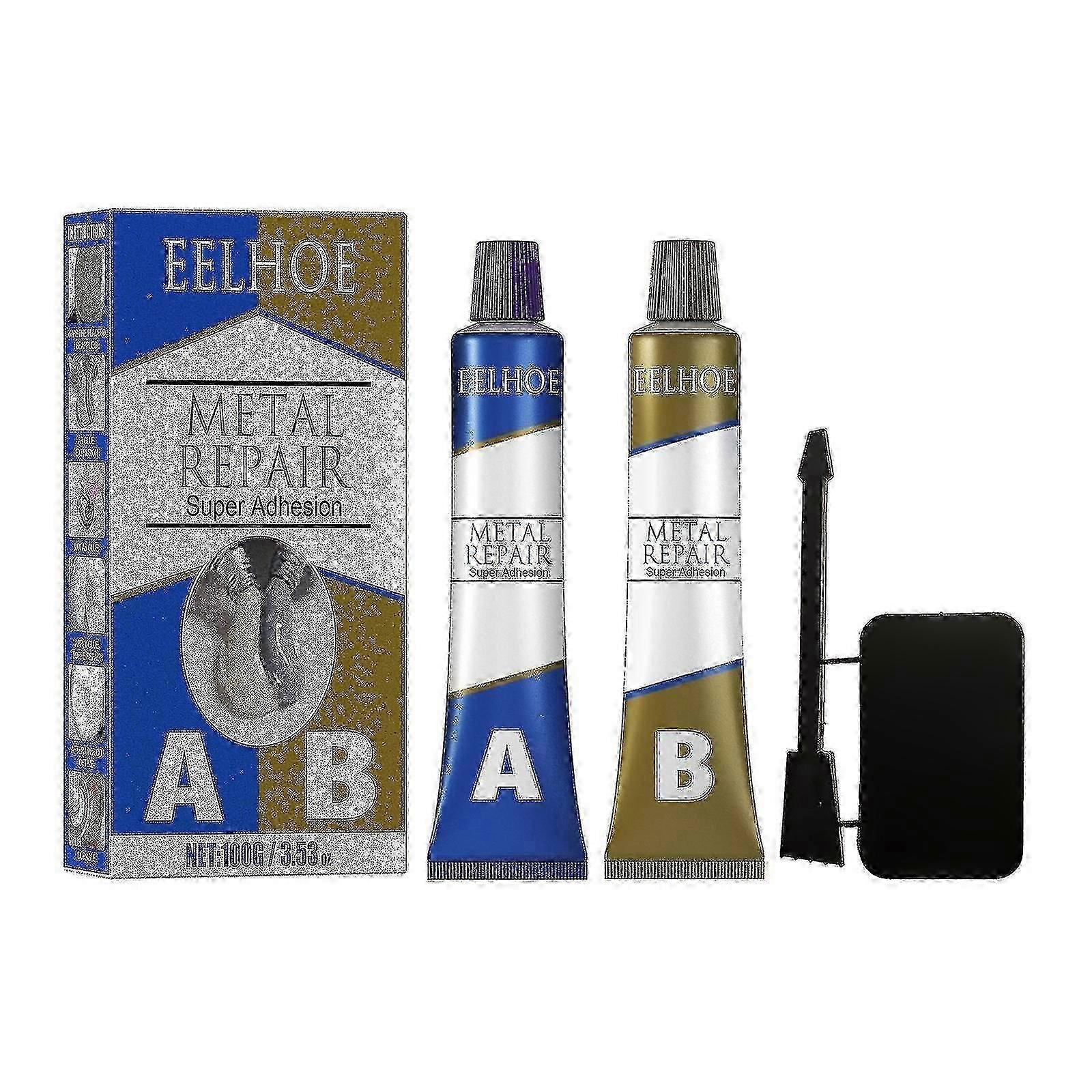 防水溶接接着剤修理剤 - MJA キャスター接着剤鋳鉄シーラント欠陥