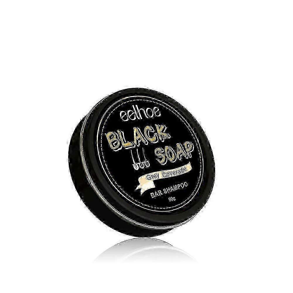 Savon pour cheveux noirs doux hydratant nettoyant cheveux noirs Refr