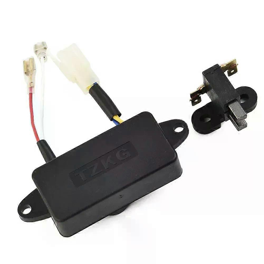 AVR Automatic Voltage Regulator Rectifier Single Phase For 2KW-3KW Gasoline Diesel Inverter Generator Power Tool Accessories