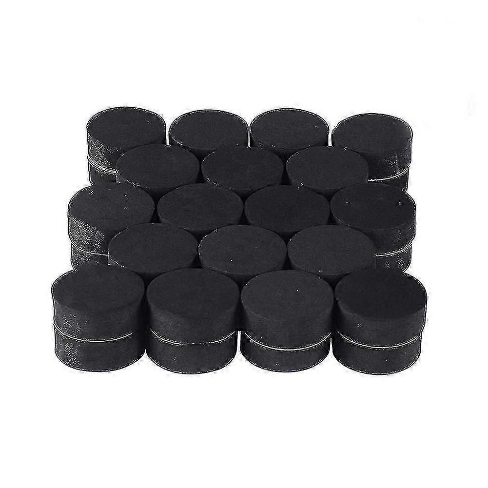 48pcs πόδια γλάστρες φυτών για υπαίθρια γλάστρα ποδιών Αόρατη γλάστρες γλάστρες Risers Pad κηπουρική γλάστρα F54