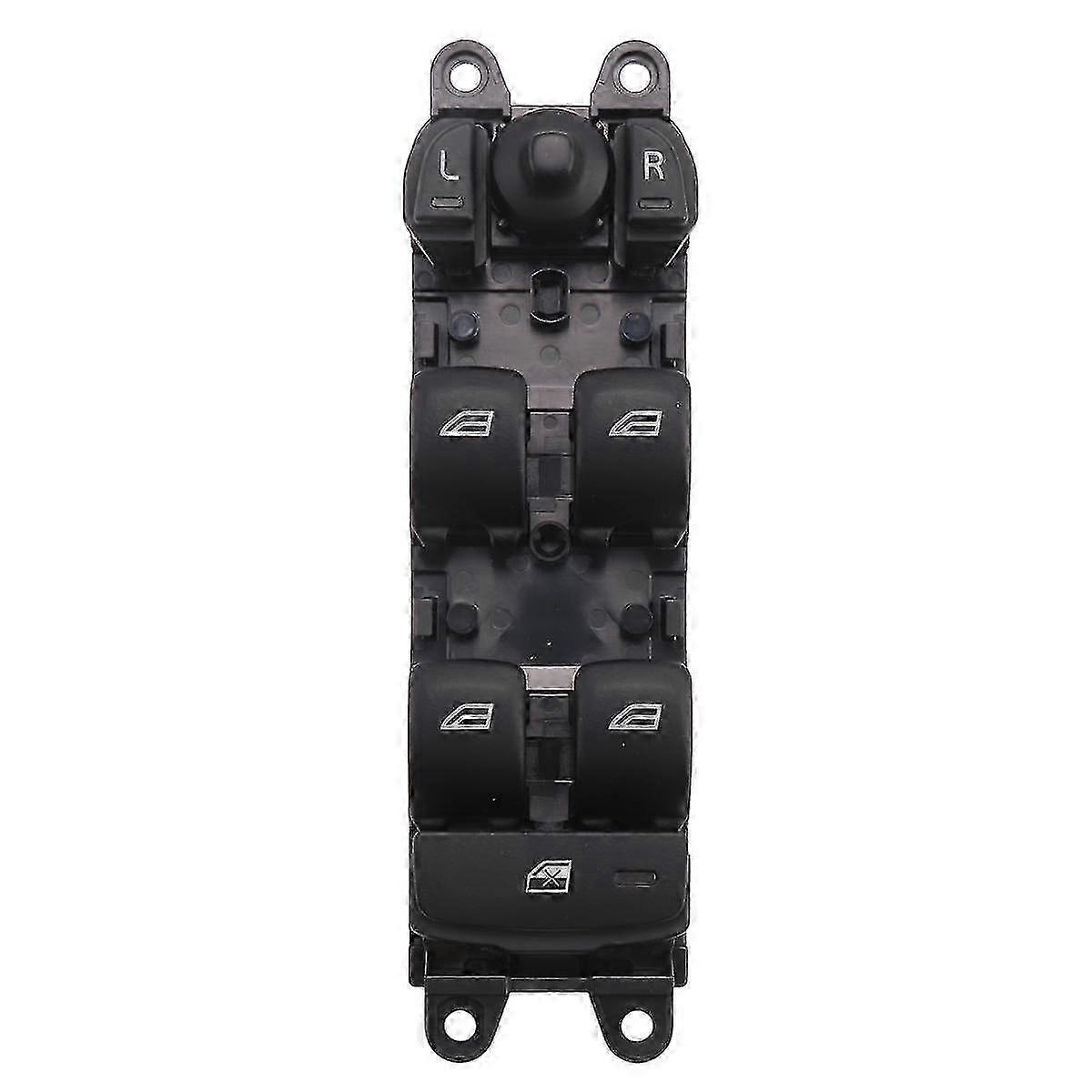 Window Glass Lift Button with Child Lock & Folding Function for XC60 & S60L