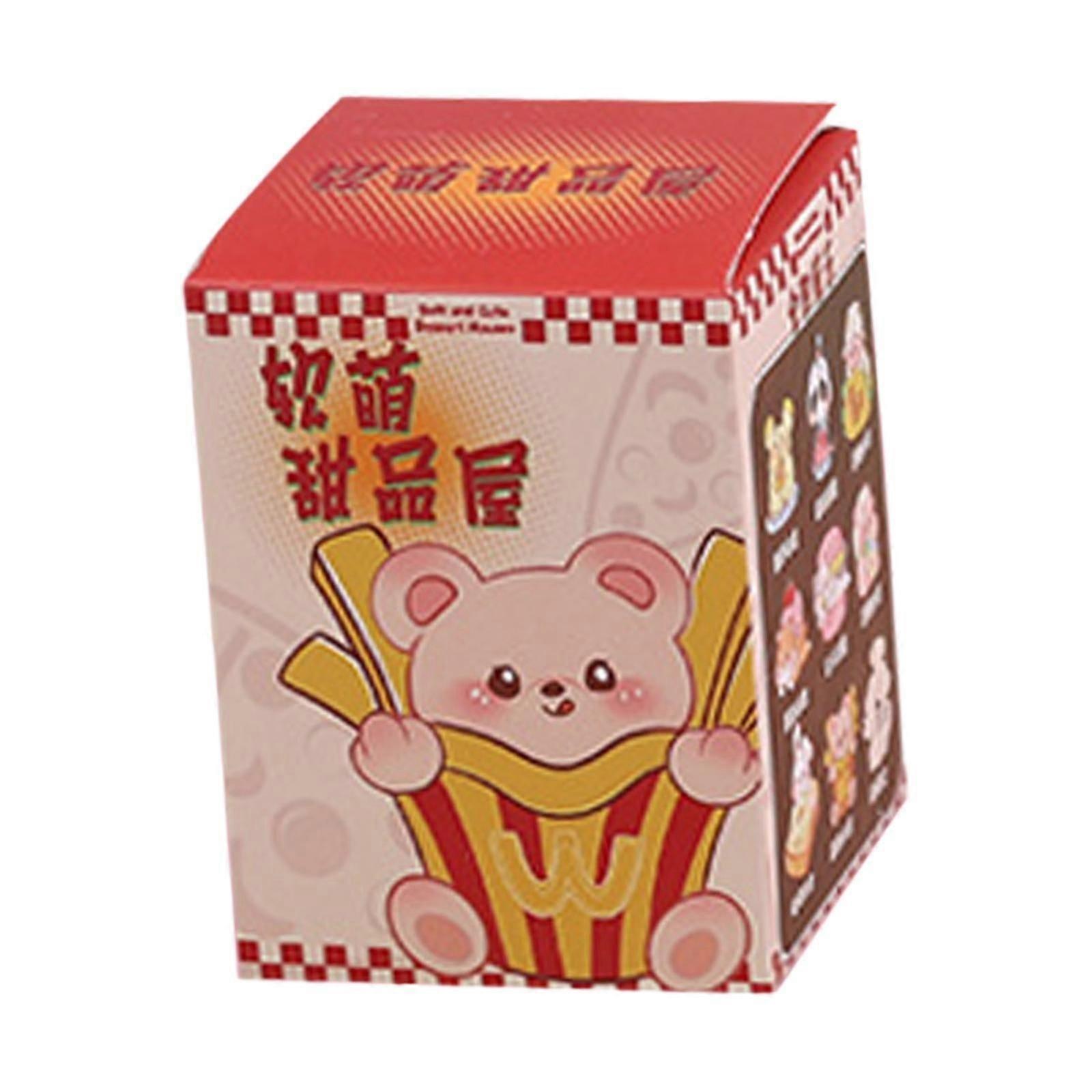 Mini Actiefiguren Sculpturen Verzamelspeelgoed voor Kinderen Kinderen Volwassenen Kinderen