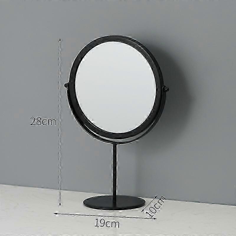 Adjustable FlexibleMakeup Mirror,Shaving Cosmetic Mirror Square