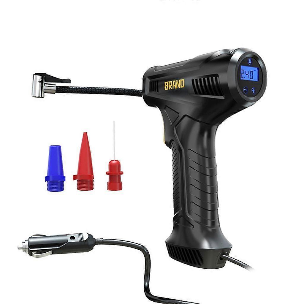 Auto Luftkompressor Universal Reifenfüller für Motorrad Fahrräder Luftpumpe
