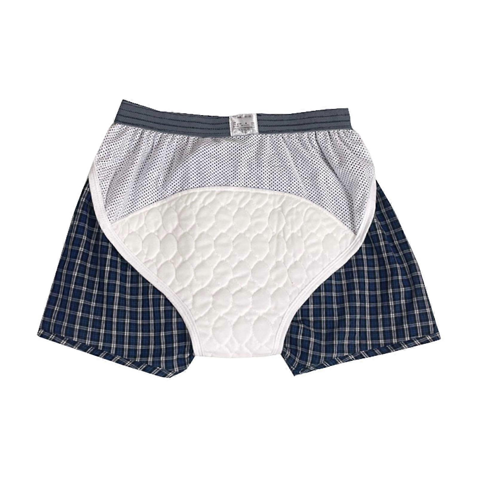 Incontinence Diaper Pants Leak Proof ,Flexibility, Briefs Dry ,Comfortable ,Old