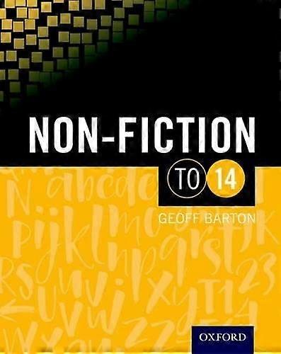Non Fiction To 14 Student Book
