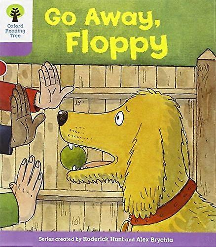 Oxford Reading Tree: Level 1+: First Sentences: Go Alway Floppy