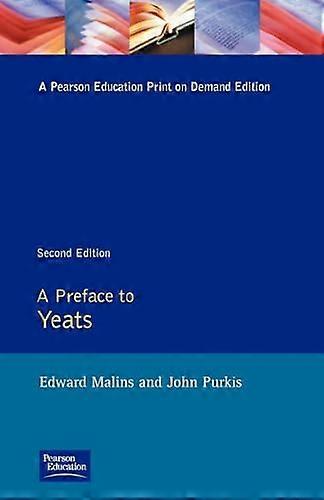A Preface to Yeats