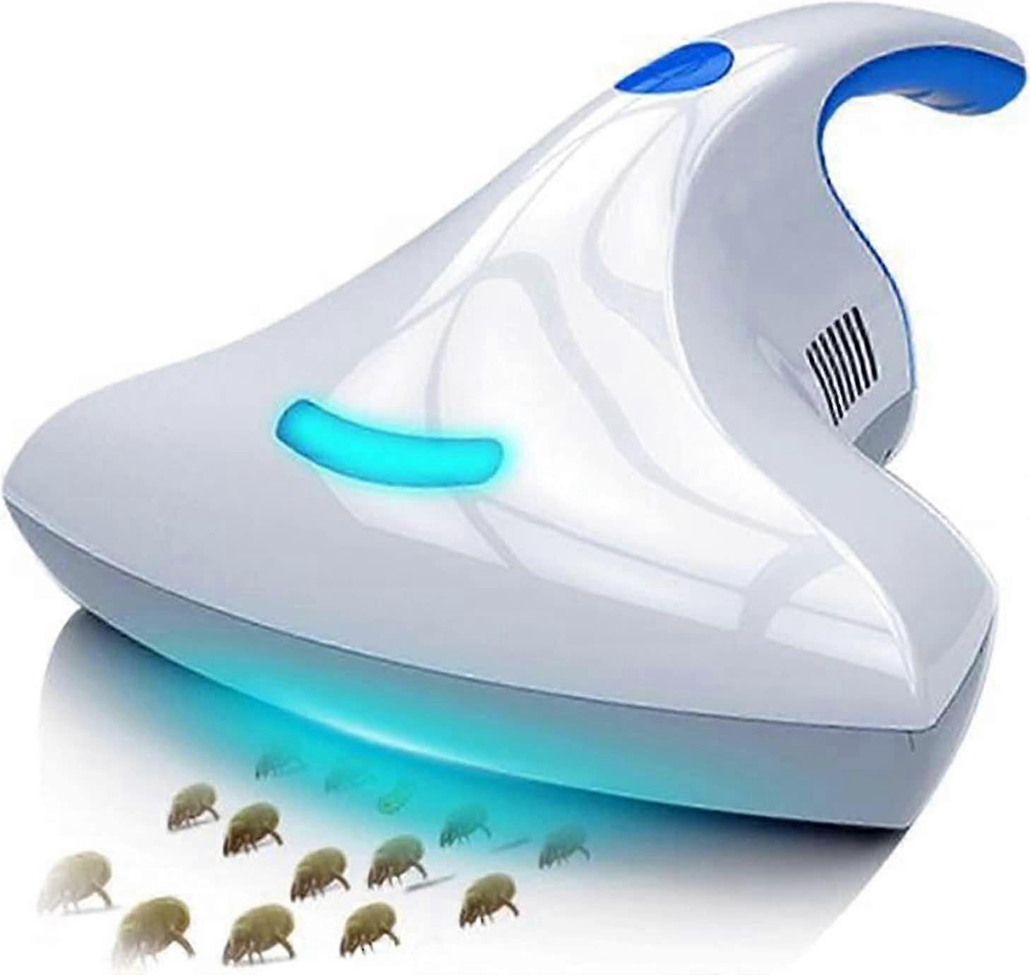 Bed Dust Mite Collector Vacuum Cleaner, Powerful Uv Handheld Design Dust Mite Dust Collector For Home Mattress Anti Dust Mites Vacuum Cleaner