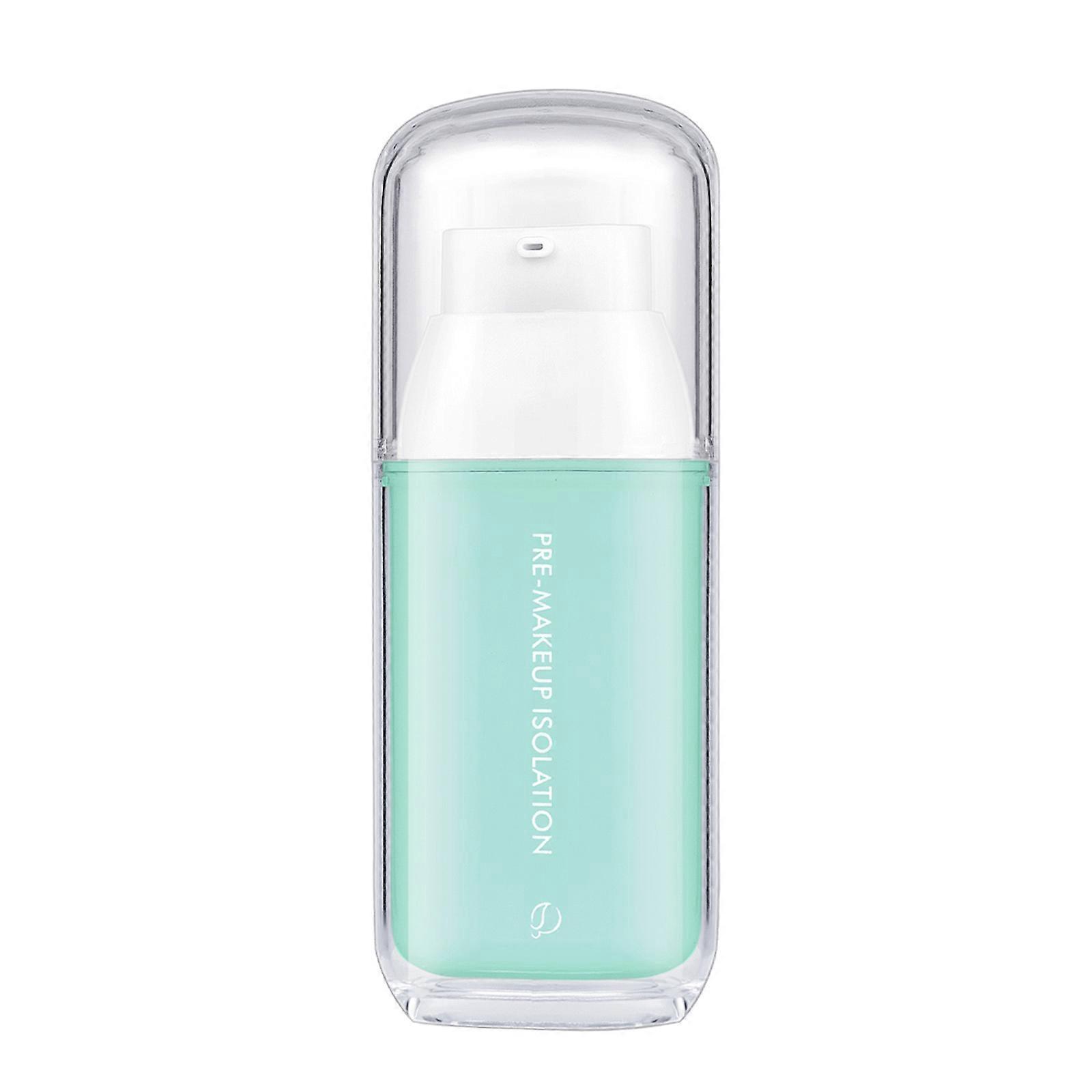 Whitening Hydraterende Isolerende Crème Concealer Pre Make-up Make-up Make-up Crème Blijvende Vloeibare Foundation Glansvrij