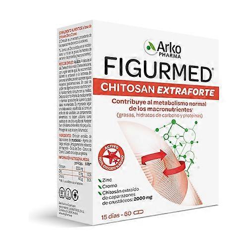 Figurmed Chitosan Extra Forte 60 capsules