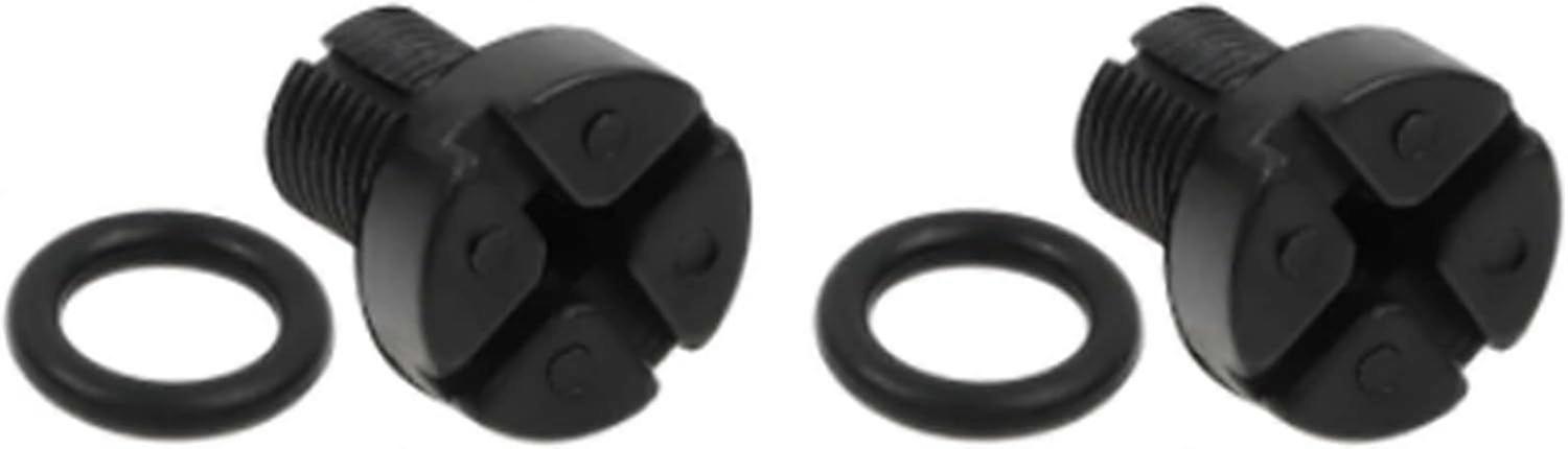 Radiator Purge Slang Ontluchtingsschroef Ontluchter Plug Compatibel met BMW E81 E87 E88 E82 E30 E36 E46 E90 E91 E92 E93 E34 E39 E60 E38 E31 E84 E83 E53 E36 E85 E