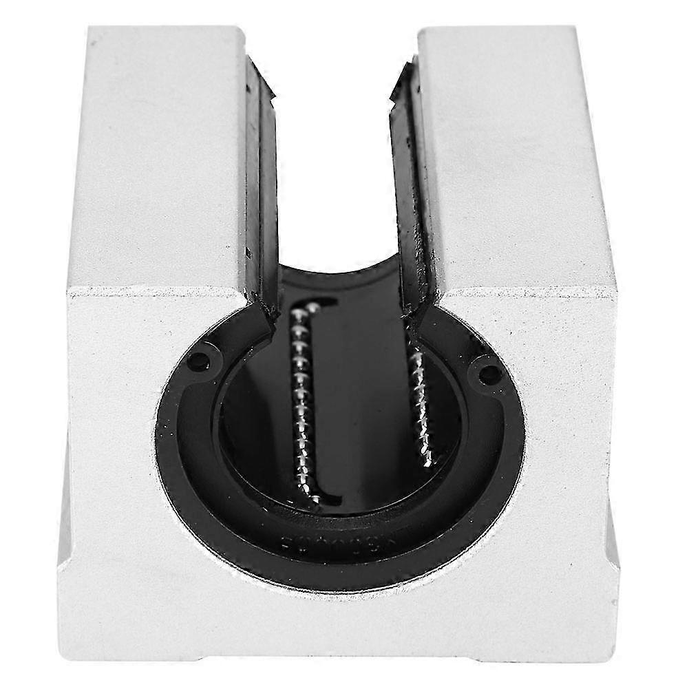 Aluminum Alloy Open Linear Motion Ball Bearing Slide Block CNC Linear UnitSBR30UU