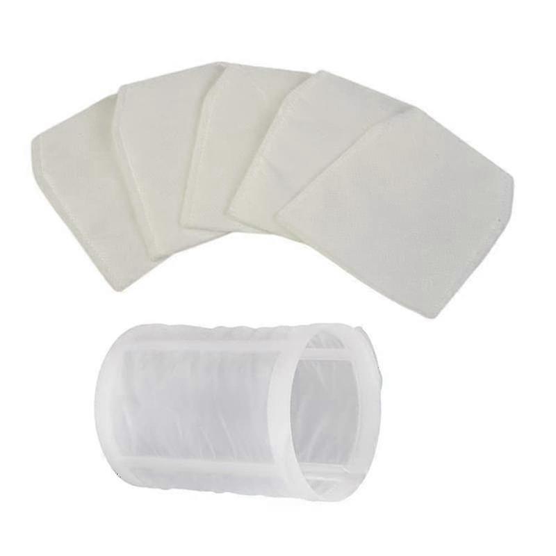 Makita Vacuum Cleaners Compatible Cloth Filters for CL100D CL106 and CL180 Models - Top Quality