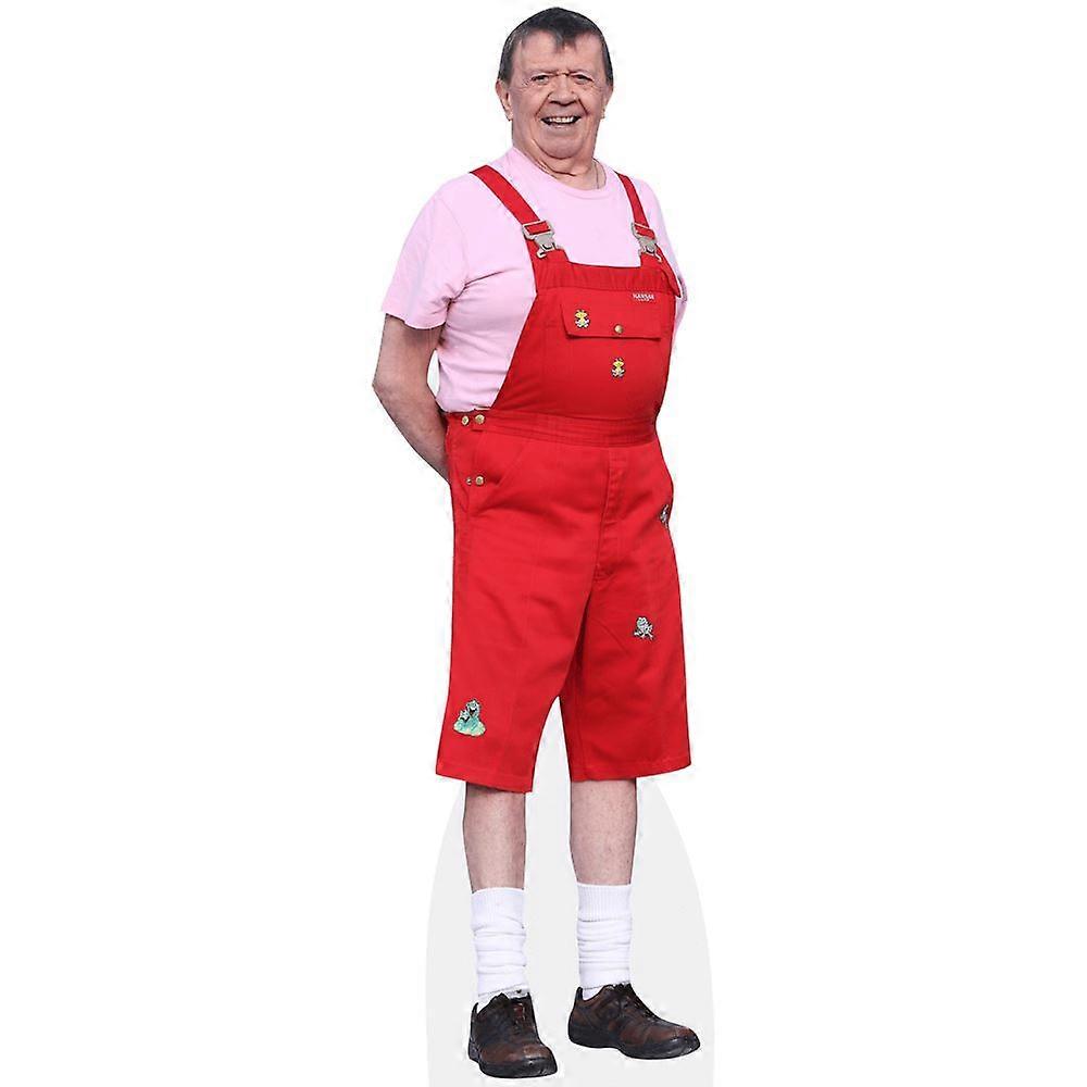 Xavier Rodriguez (Red) Cardboard Cutout (lifesize OR mini size). Standee. Stand Up.