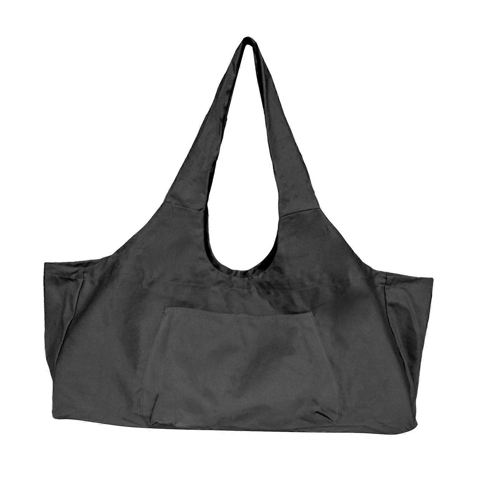 سحابات محمولة متعددة الوظائف قماش اليوغا لتدريب الرياضة تخزين Gymtas