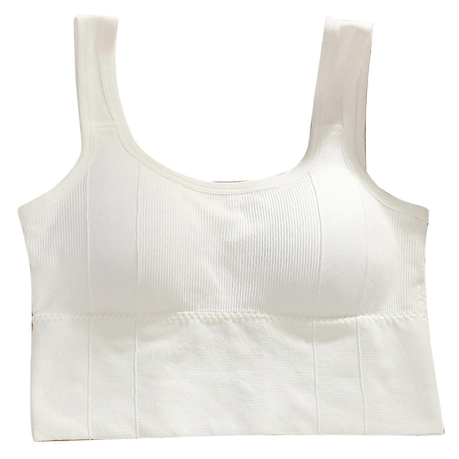 Αθλητικό σουτιέν πλήρους κάλυψης Tank Top Style Απρόσκοπτο άνετο γυναικείο ασύρματο σουτιέν για καθημερινή χρήση