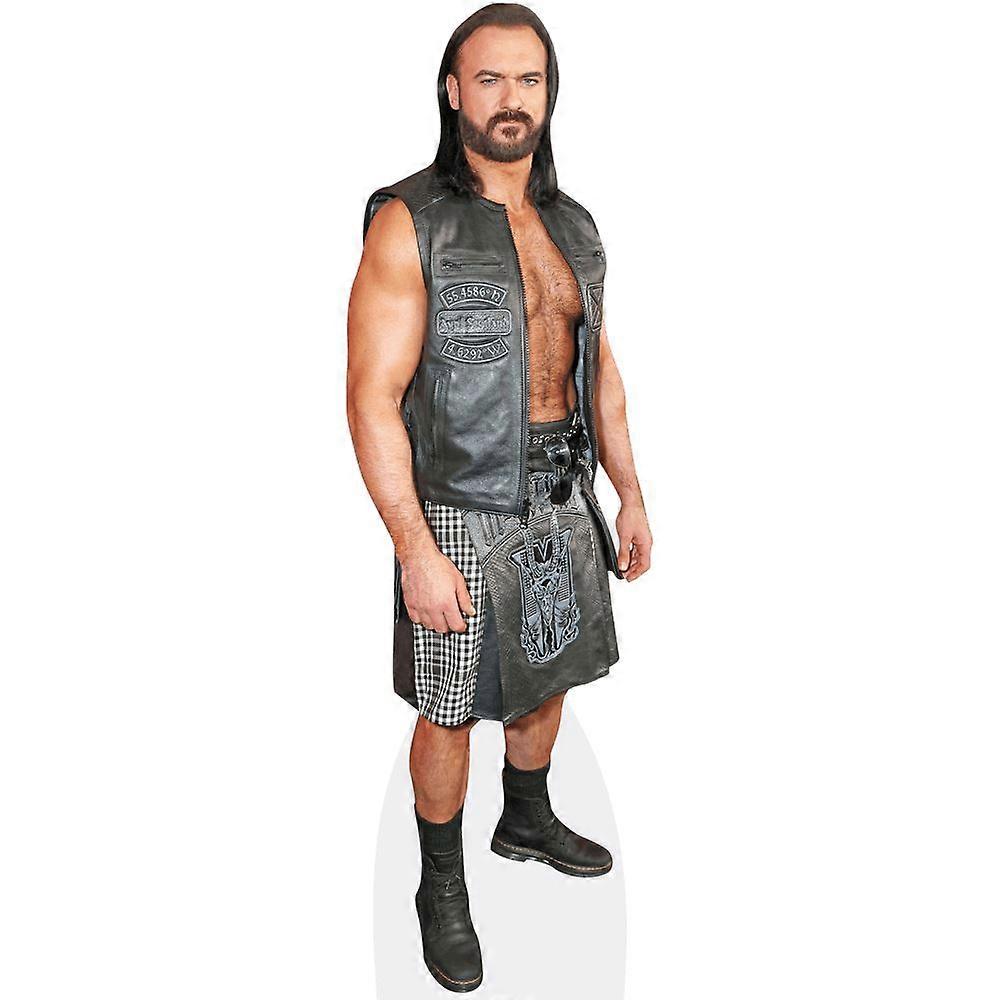 Andrew Galloway (Vest) Cardboard Cutout (lifesize OR mini size). Standee. Stand Up.
