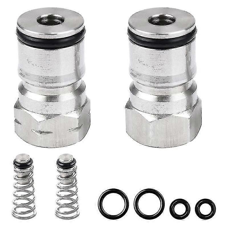 Post For Cornelius Type Ball Lock rustfritt stål Post Med Poppet Post